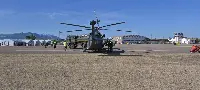 "Grifone 2026" (25-29 maggio a Tortol&igrave;, in Sardegna): elicottero AMI partecipa all'esercitazione internazionale di ricerca e soccorso aereo
