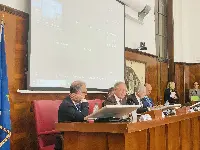 Roma, 14 settembre 2023: insediato a Palazzo Piacentini, sede ministero Imprese e Made in Italy (Mimit), il tavolo permanente sul trasporto aereo