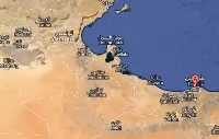 Map of Libya (Credits: Google Maps)