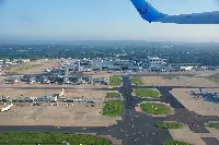 L'aeroporto di Londra-Gatwick