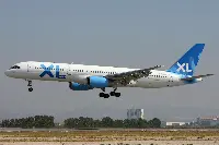 un aereo XL Airways
