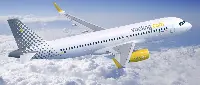 Aereo A-320 di Vueling