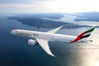 Aereo B-777/300ER di Emirates