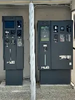 Nuovo sistema automatico di gestione dei parcheggi attivato all'aeroporto "Federico Fellini" di Rimini-San Marino