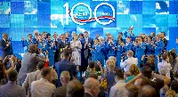 I cento anni di Klm