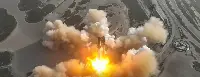 May 27, 2025. Starship's ninth flight test