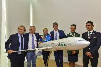 Conferenza-stampa Alitalia-Amsi (Roma, 4 settembre 2015)