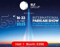 Elt Group, Paris-Le Bourget (16-22 giugno 2025)
