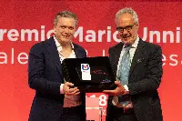 Optimares SpA riceve premio "Mario Unnia - Talento & Impresa di Bdo Italia" nella categoria "Impresa senza confini"