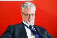 Roberto Barbieri, amministratore delegato Gesac SpA, società di gestione dell'aeroporto di Napoli-Capodichino