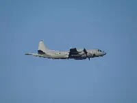 Catania, 26 febbraio 2024. “Dynamic Manta”, una delle più importanti e complesse esercitazioni antisommergibile, avviata nel 2013, della Nato: aereo Mpa-Asw in volo