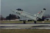 9 febbraio 1996, una tappa fondamentale nella storia dell&rsquo;aereo Eurofighter