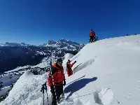 Servizio Meteomont CC per rischio valanghe