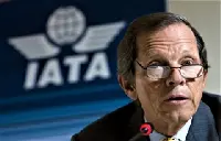 Giovanni Bisignani, quando era direttore generale e ceo della Iata