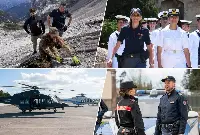 Anniversario della fondazione della Polizia di Stato