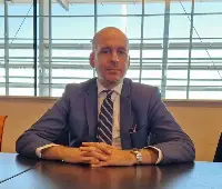 Alexander D'Orsogna nominato nuovo direttore generale Enac (Ente nazionale aviazione civile).