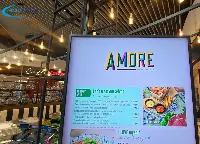 Aeroporto di Roma-Fiumicino. Inaugurato allo scalo romano un nuovo locale Amore Do Eat Better, sotto uno dei brand di Avolta, azienda globale del travel retail, nonch&eacute; proprietario del marchio Autogrill