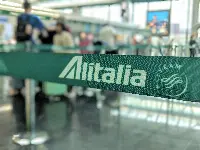 Tensor of Alitalia