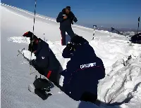 Servizio Meteomont dei Carabinieri