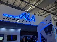 Stand ALA - Advanced Logistics for Aerospace in occasione di "Farnborough Airshow 2018"
