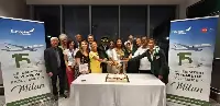 Milano, 2 luglio 2026. Ethiopian Airlines ha celebrato il 15esimo anniversario del primo volo operato tra Malpensa ed Addis Abeba