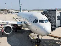 Aereo di linea Alitalia