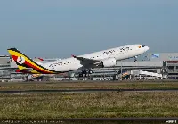 Aereo A-330neo in volo di Uganda Airlines