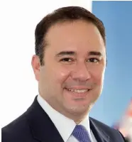Cristián Lizana, direttore vendite Europa di American Airlines