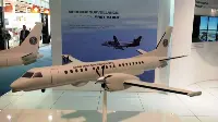 A model of Saab 2000 Swordfish MPA (photo www.janes.com)