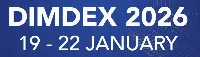 Logo Dimdex 2026 (19-22 gennaio)