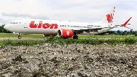 Boeing B-737 MAX 8 aircraft -registration PK-LQP- of Lion Air crashed on October 29 after take-off