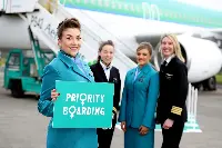 Imbarco prioritario per Aer Lingus riservato alle donne nella Giornata internazionale 2018