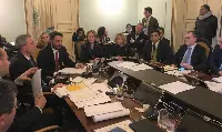 Incontro del 22 gennaio 2020 a Palermo in IV commissione all'Ars per la continuità territoriale