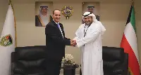 Leonardo signs multi-year in-service support contract extension for the Kuwait Air Force's Eurofighter aircraft fleet programme