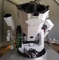 Ogs, Optical Ground Station, stazione ottica di terra per applicazioni Lasercom e Qkd