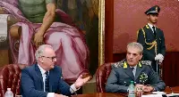 Art-GdF: il presidente Autorità regolazione trasporti, Nicola Zaccheo ed il comandante generale della Guardia di Finanza, generale CA Andrea De Gennaro, hanno siglato a Roma il 4 ottobre 2023 il rinnovo protocollo d’intesa relativo alla collaborazione