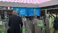 Aeroporto di Roma-Fiumicino: possibilità di trasportare in aereo liquidi nei bagagli a mano senza limitazioni