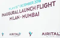 Air Italy: inaugurato volo Milano-Mumbai il 13 dicembre 2018