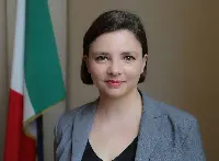Maria Edera Spadoni, vicepresidente della Camera dei deputati