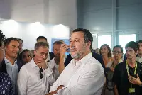 Matteo Salvini