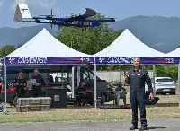 Carabinieri, Rieti centro per l&rsquo;addestramento con i droni