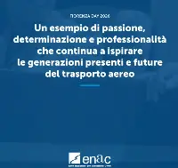 Roma, 23 maggio 2026. &ldquo;Fiorenza Day&rdquo;, la prima Giornata nazionale dedicata alla promozione del volo al femminile