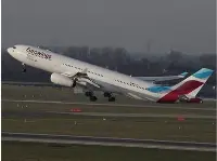 A-330 di Eurowings