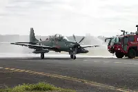 A-29 Super Tucano Paraguay