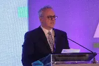 Il presidente Enac Nicola Zaccheo alla Conferenza nazionale sul trasporto aereo