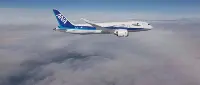 A Boeing B-787/9 Dreamliner of ANA