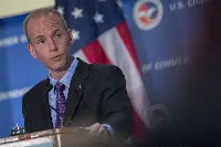 Chief Executive Officer (CEO) of Boeing Dennis Muilenburg