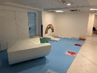 Bari, 2 settembre 2026. "Sensory Room" inaugurata all'aeroporto "Karol Wojtyla"