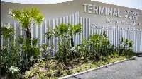 Terminal Aviazione generale aeroporto di Salerno-Costa d'Amalfi e del Cilento inaugurato il 14 luglio 2026
