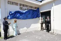 Roma, 7 luglio 2026. Il sottosegretario di Stato alla Difesa, Isabella Rauti, ha inaugurato il Centro sportivo paralimpico della Difesa (Cspd), realizzato presso il Centro logistico sportivo di Roma-Urbe dell’Aeronautica militare